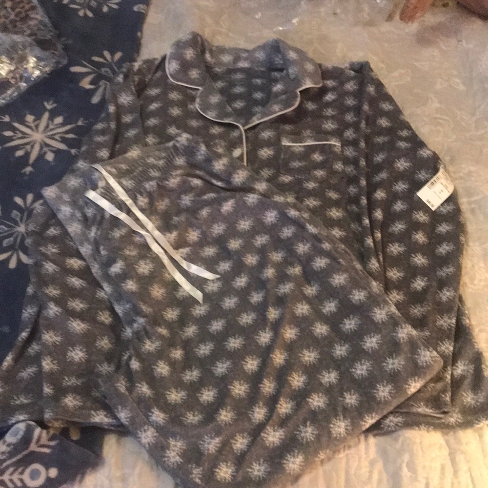 Crofts & Barrow Pajama Set Size XL NWT